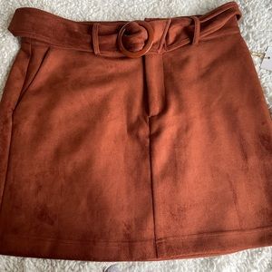 Mini skirt